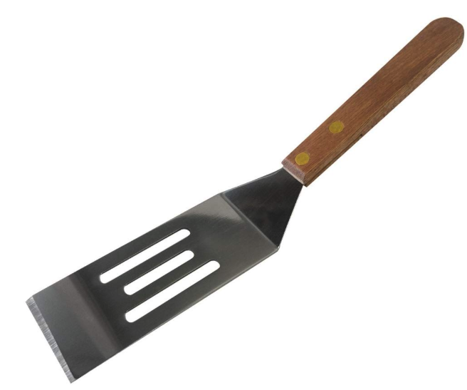 Better Houseware Slotted Mini Spatula