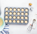 Better Houseware Mini Muffin Pan (24 Cups)