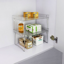 Better Houseware Stackable Shelf