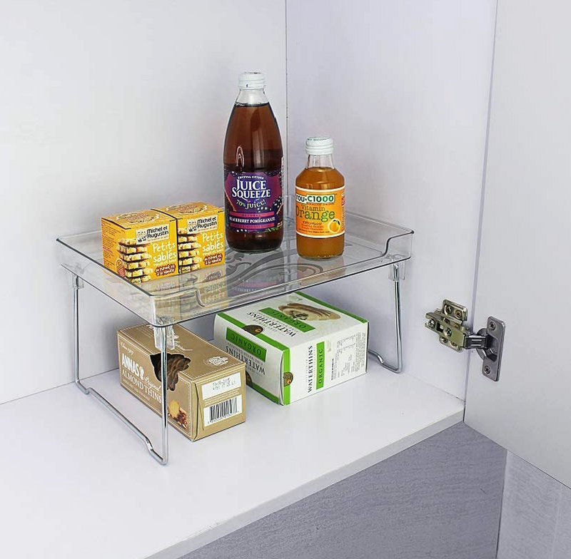 Better Houseware Stackable Shelf
