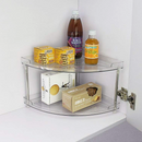 Better Houseware Corner Storage Shelf