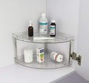 Better Houseware Corner Storage Shelf