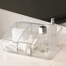 Better Houseware Crystal Clear Organizer with Lid