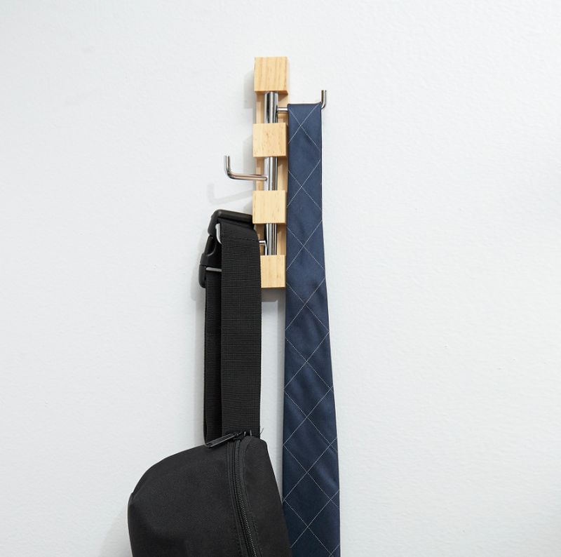 Better Houseware Milano Hook Vertical Rack