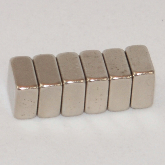 Better Houseware Super Strong Mini Magnets (Set of 6)