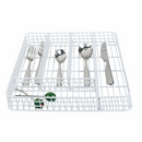 Better Houseware Cutlery Tray (White)