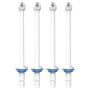Oral b Water Flosser Advanced Precision Jet Nozzle, 4 count
