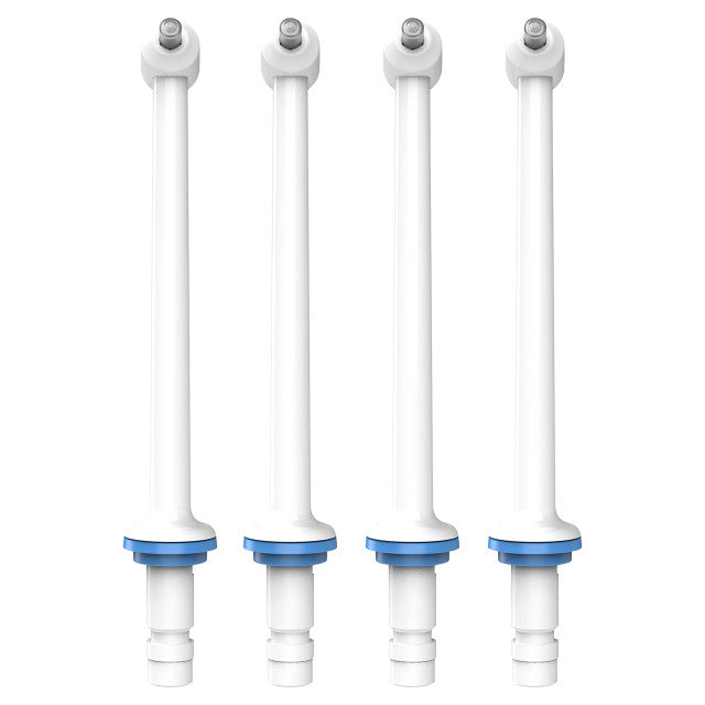 Oral b Water Flosser Advanced Precision Jet Nozzle, 4 count