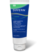 Differin Acne-Clearing Body Wash