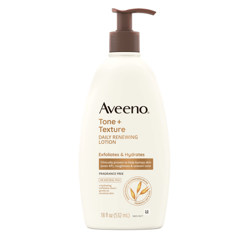 Aveeno Renewing Lotion for Sensitive Skin