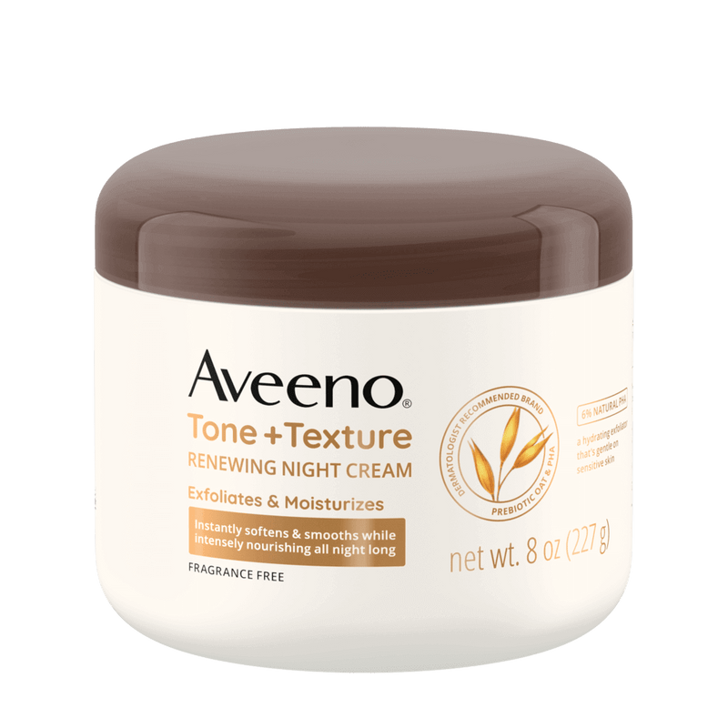 Aveeno Gentle Renewing Night Cream