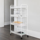 Better Houseware 4-Shelf Trolley
