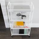 Better Houseware 4-Shelf Trolley