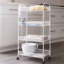 Better Houseware 4-Shelf Trolley