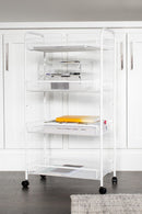 Better Houseware 4-Shelf Trolley