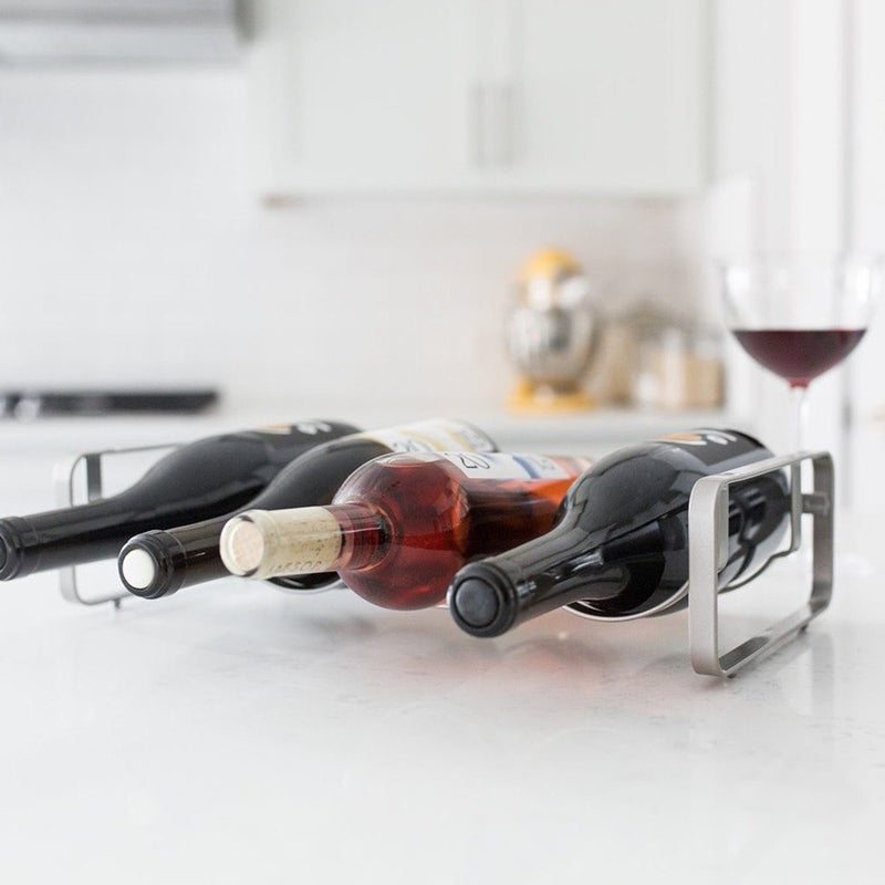 Better Houseware Stackable Wine Rack