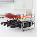 Better Houseware Stackable Wine Rack