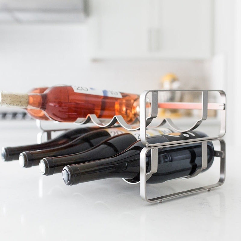 Better Houseware Stackable Wine Rack