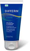 Differin Daily Oil-Free Hydrating Cleanser