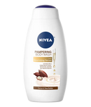 Nivea Cocoa & Shea Butter Body Wash with Nourishing Serum