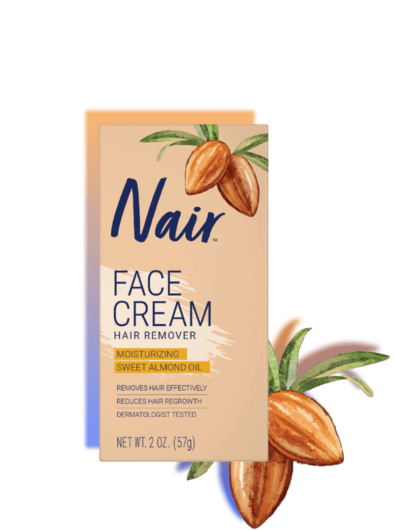 Nair Face Cream