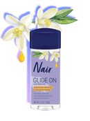 Nair Argan Oil Glide On