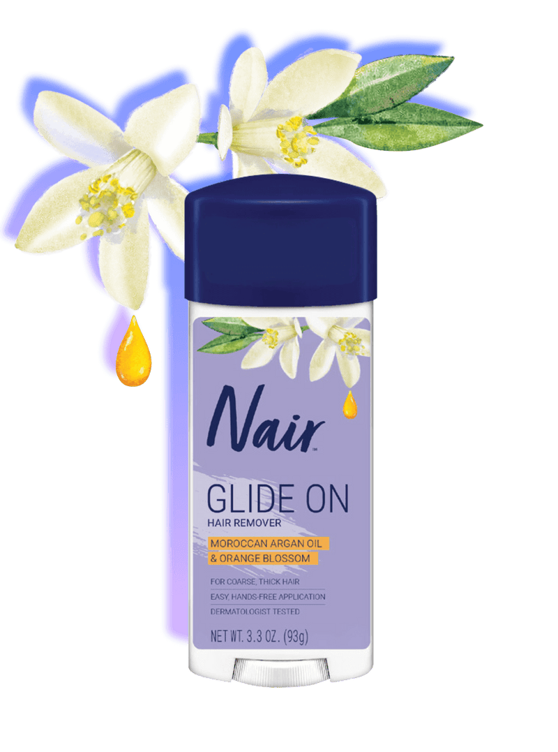 Nair Argan Oil Glide On