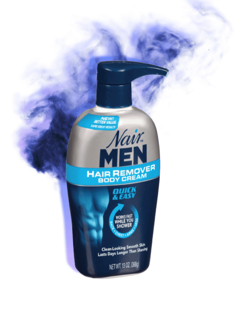 Nair Men's Body Cream