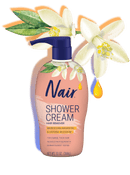 Nair Argan Oil Shower Cream