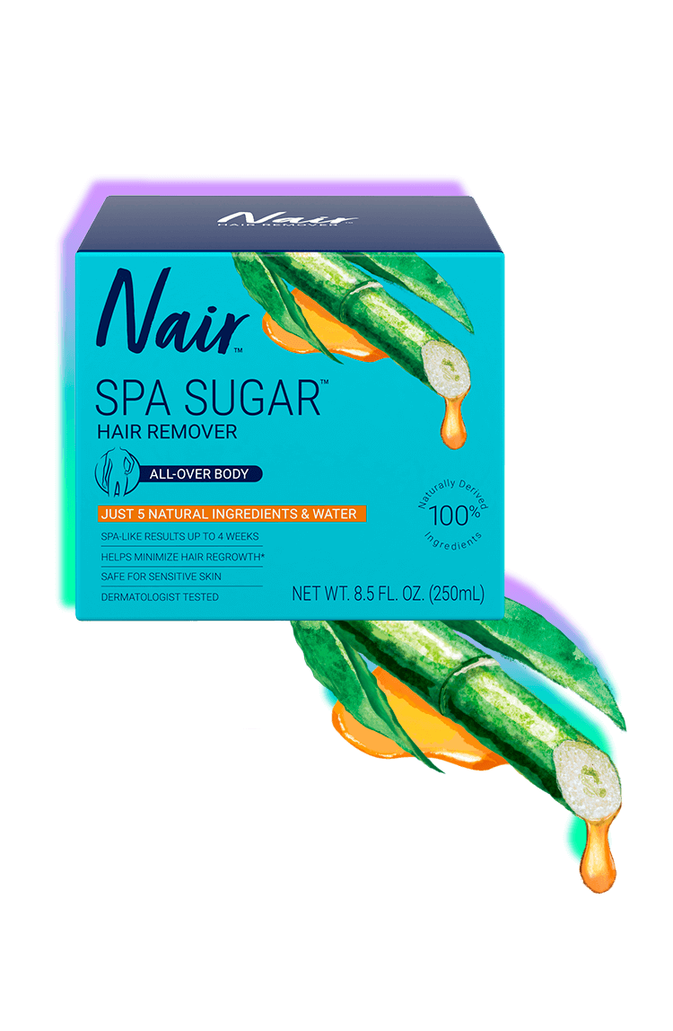 Nair Spa Sugar™ Wax