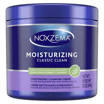 Noxzema Moisturizing Cleansing Cream